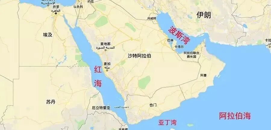 红海为什么会有行动？|萨利赫|海军|也门_新浪新闻